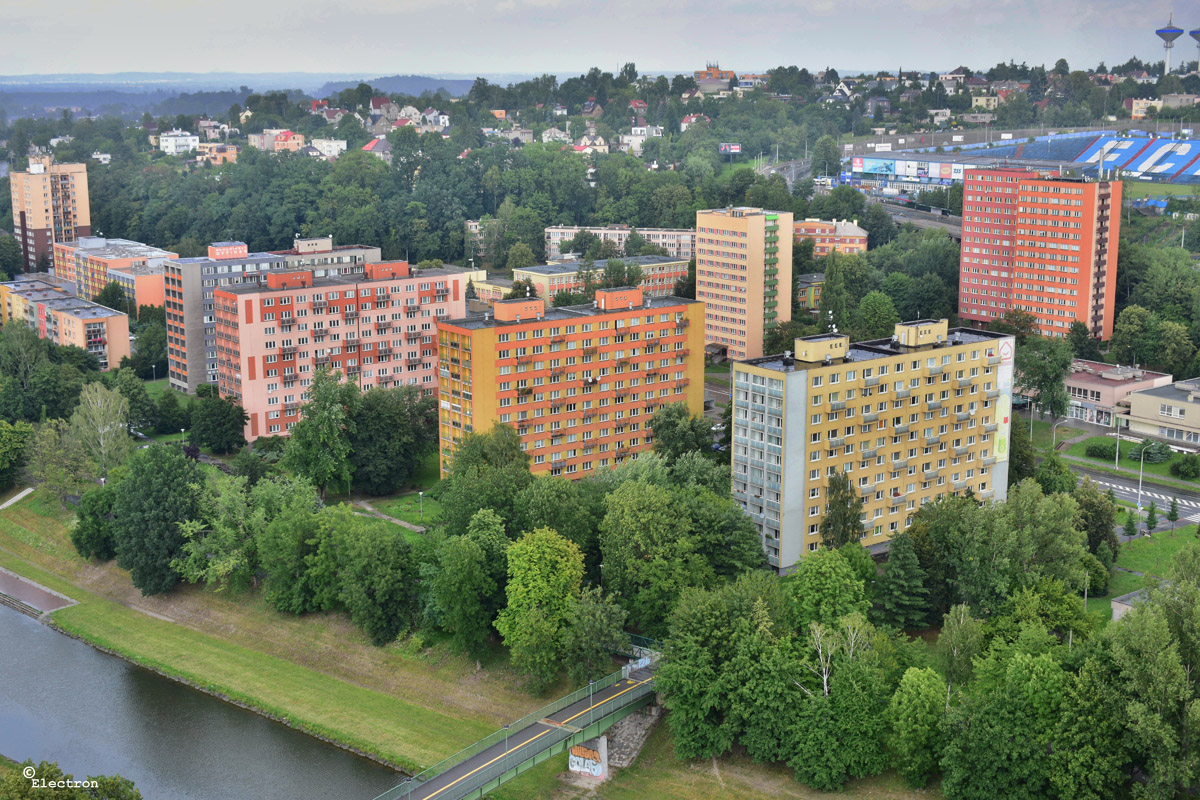Острава, Bohumínská, 49-51; Bohumínská, 53-55; Bohumínská, 57-59; Bohumínská, 64; Bohumínská, 58