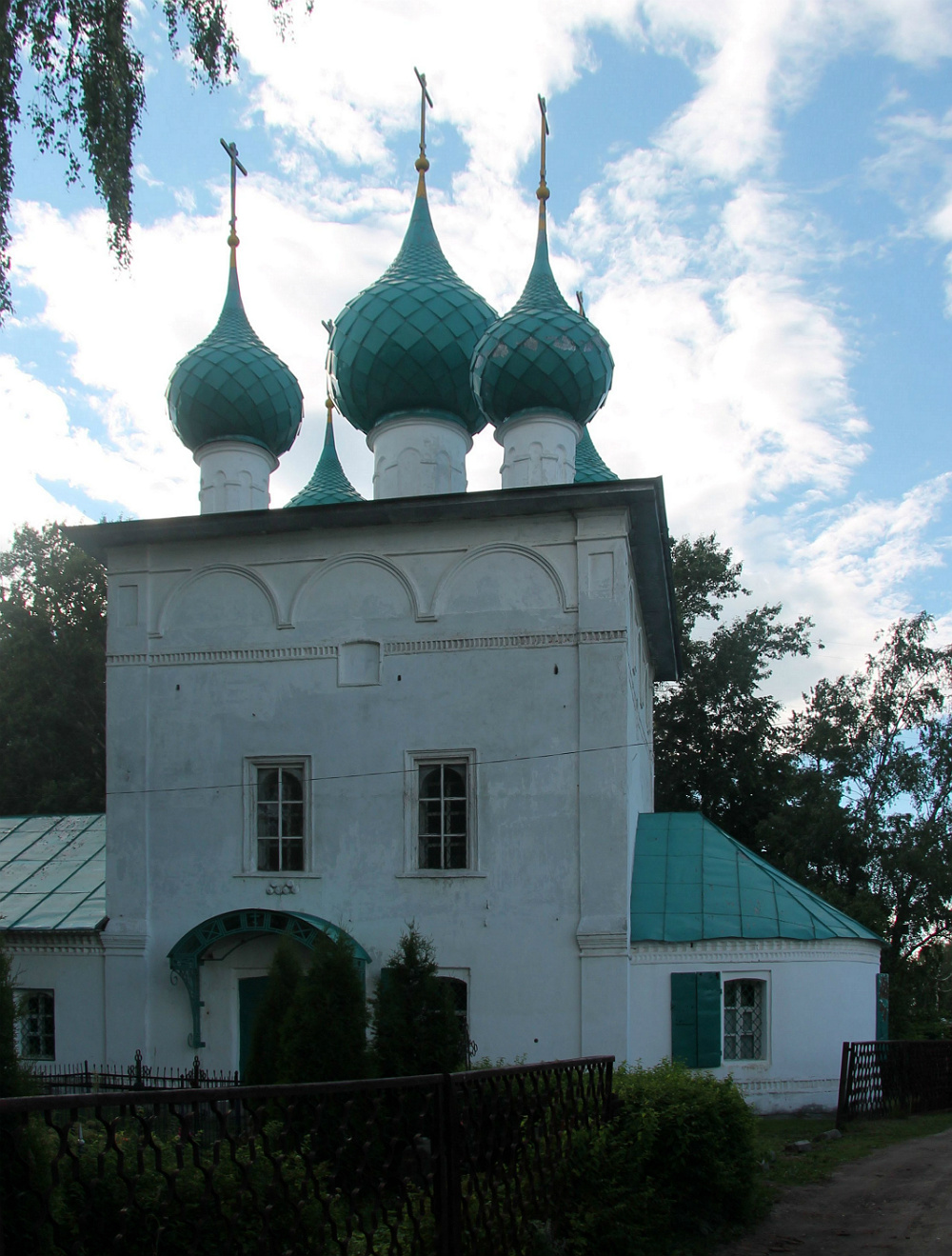 Ярославль, 4-я Иваньковская улица, 54