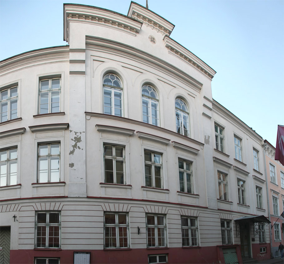 Таллин, Pikk, 68