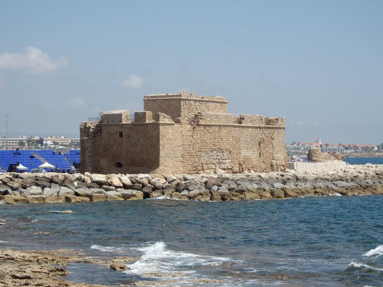 Пафос, Kato Paphos