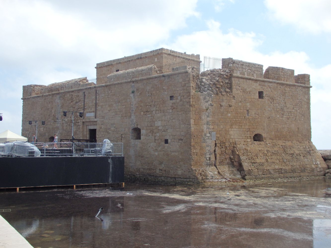 Пафос, Kato Paphos