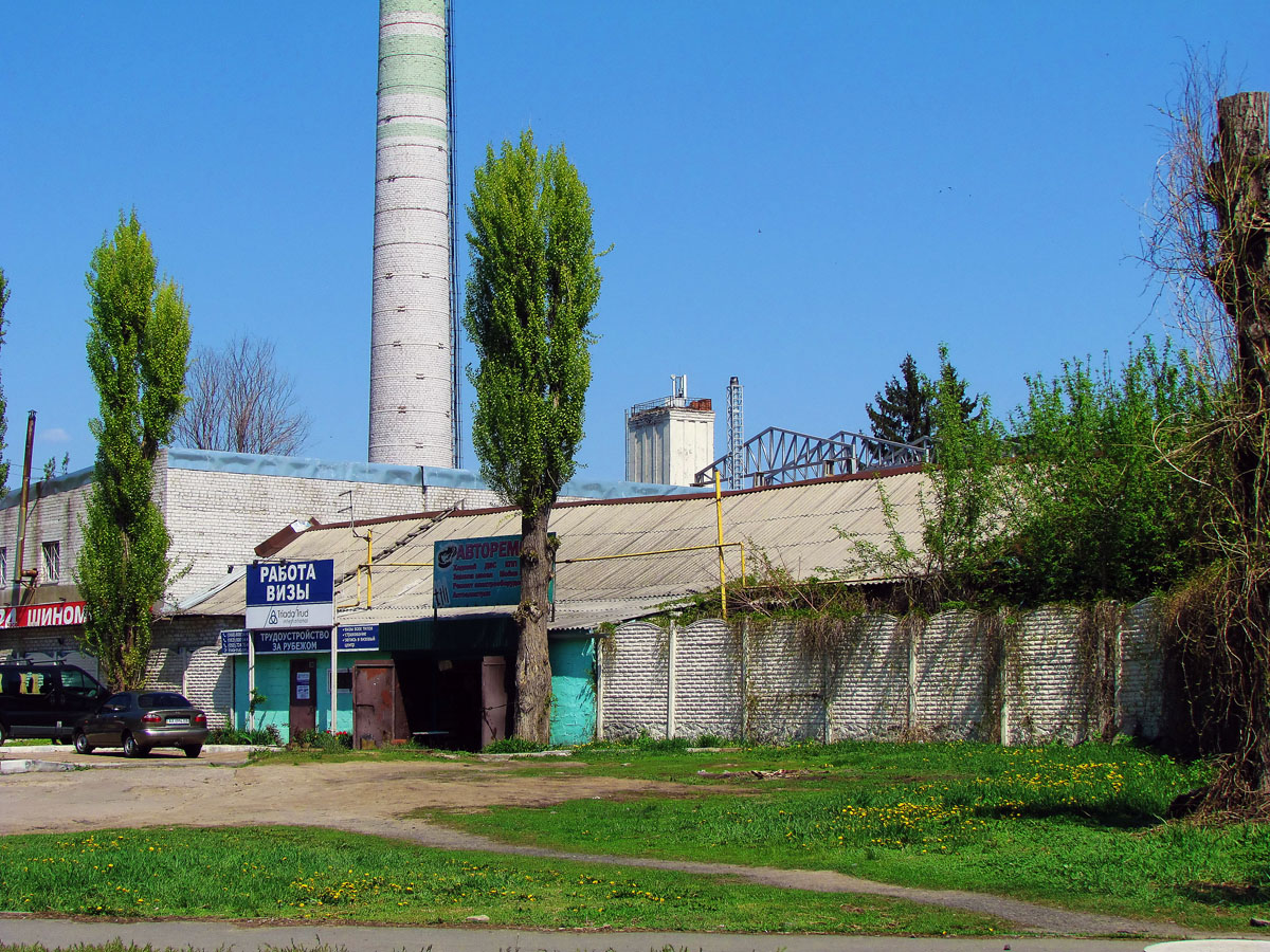 Харьков, Державинская улица, 38Б/1