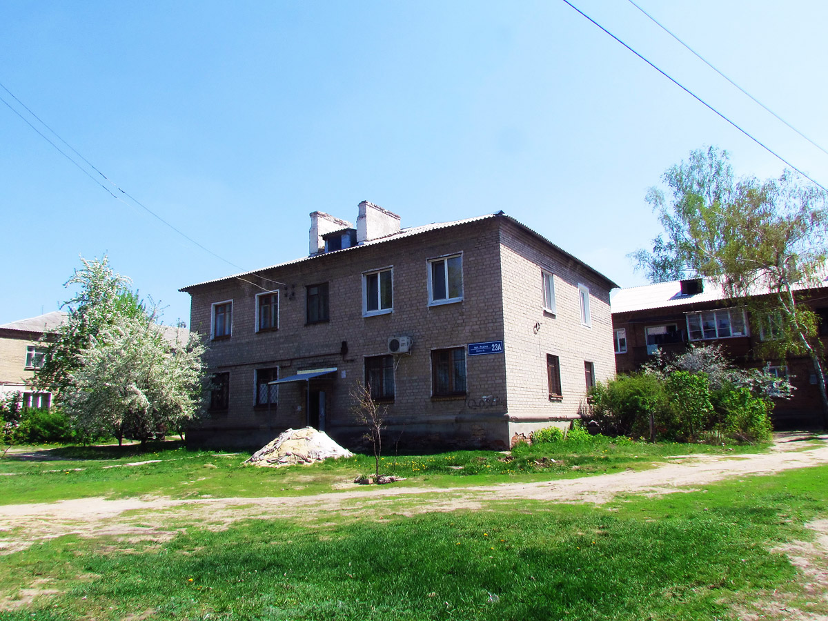 Харьков, Улица Редина, 23А