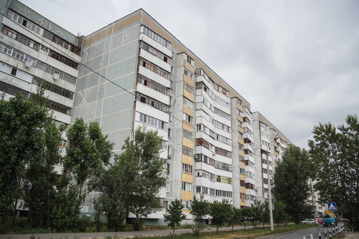Казань, Улица Четаева, 25