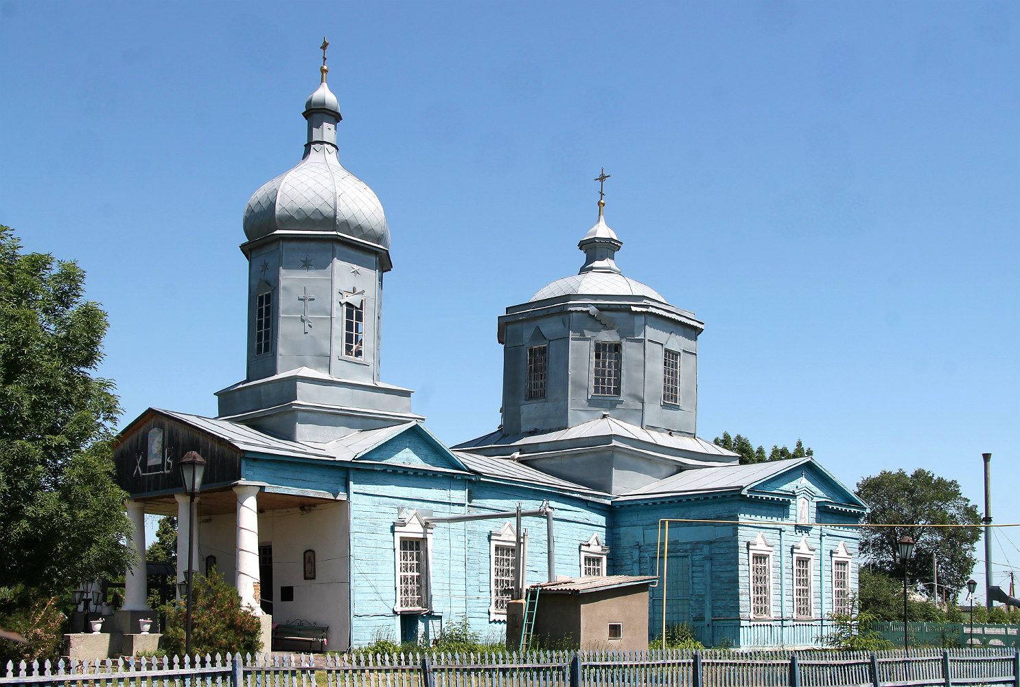 Красненский район, прочие н.п., С. Горки, Центральная улица, *