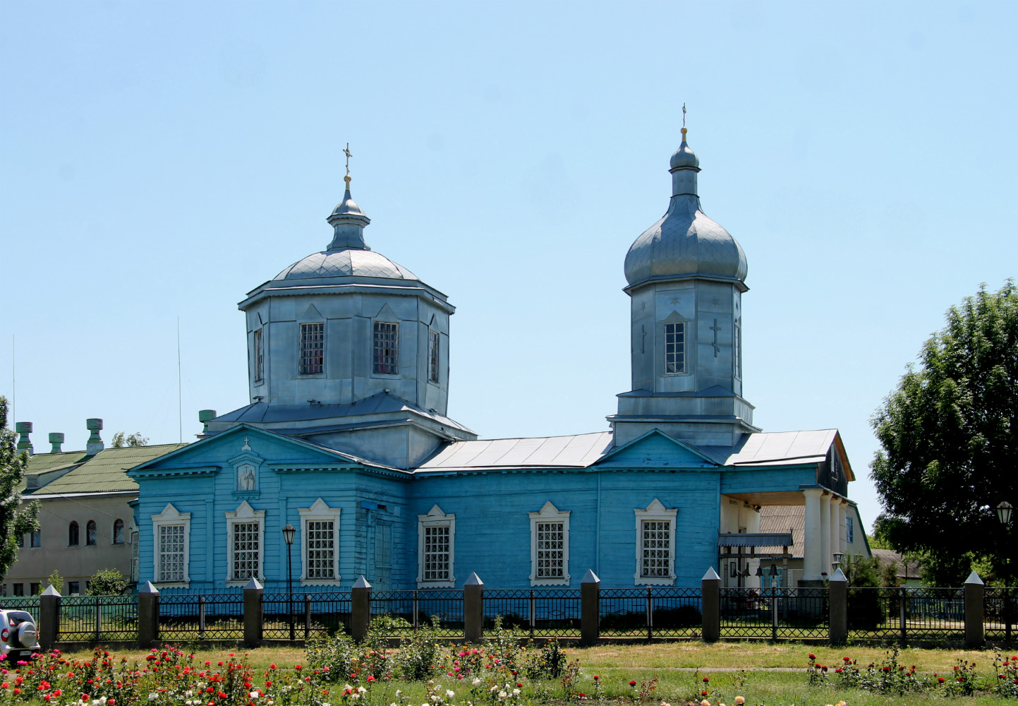 Красненский район, прочие н.п., С. Горки, Центральная улица, *