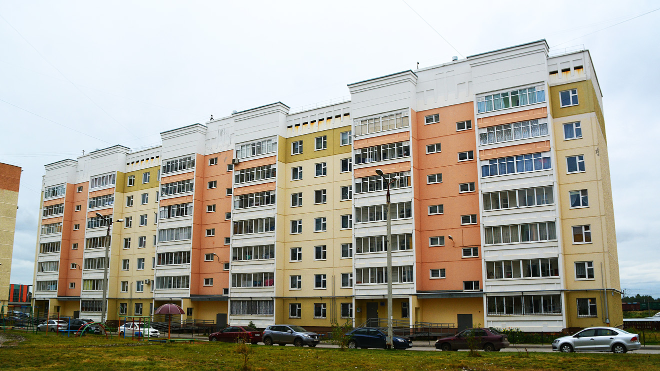 Пермь, Транспортная улица, 11