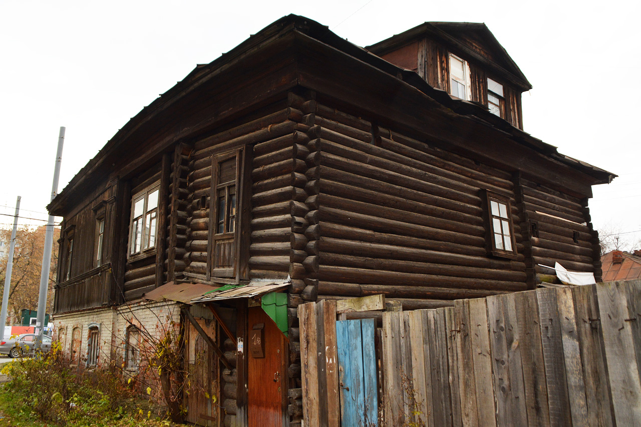 Пермь, Монастырская улица, 48