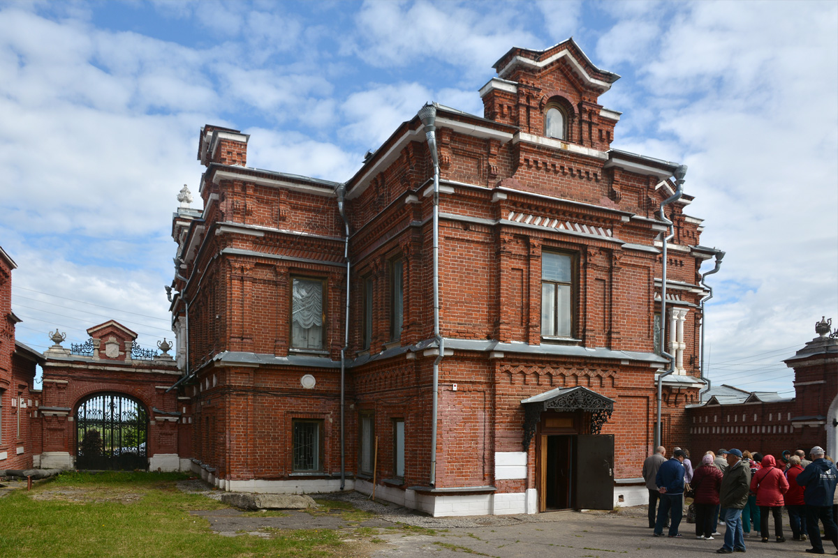 Павлово, Красноармейская улица, 6