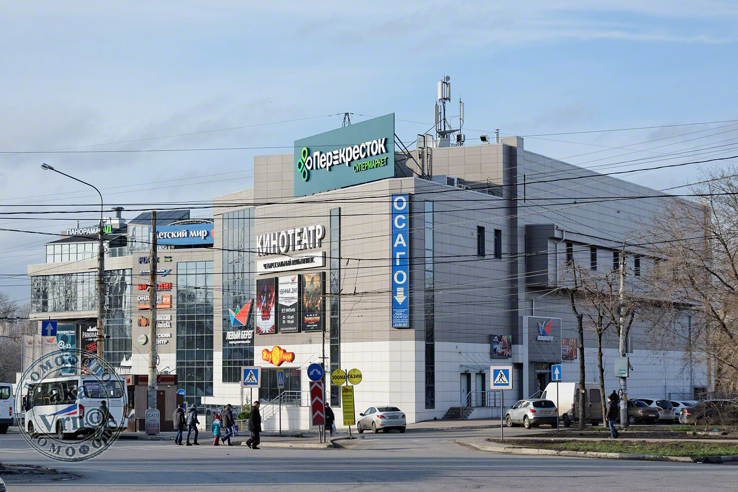 Voronezh, Ленинский проспект, 1Д
