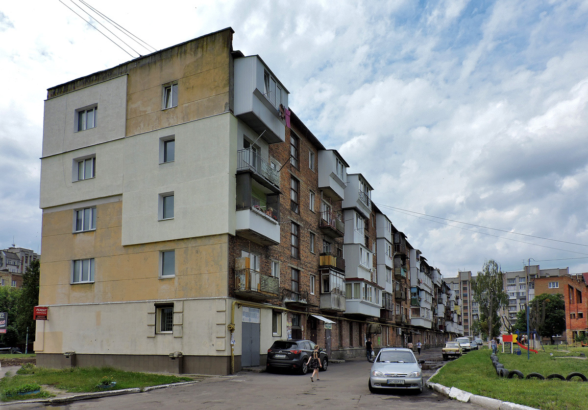 Chervonohrad, Проспект Тараса Шевченко, 3