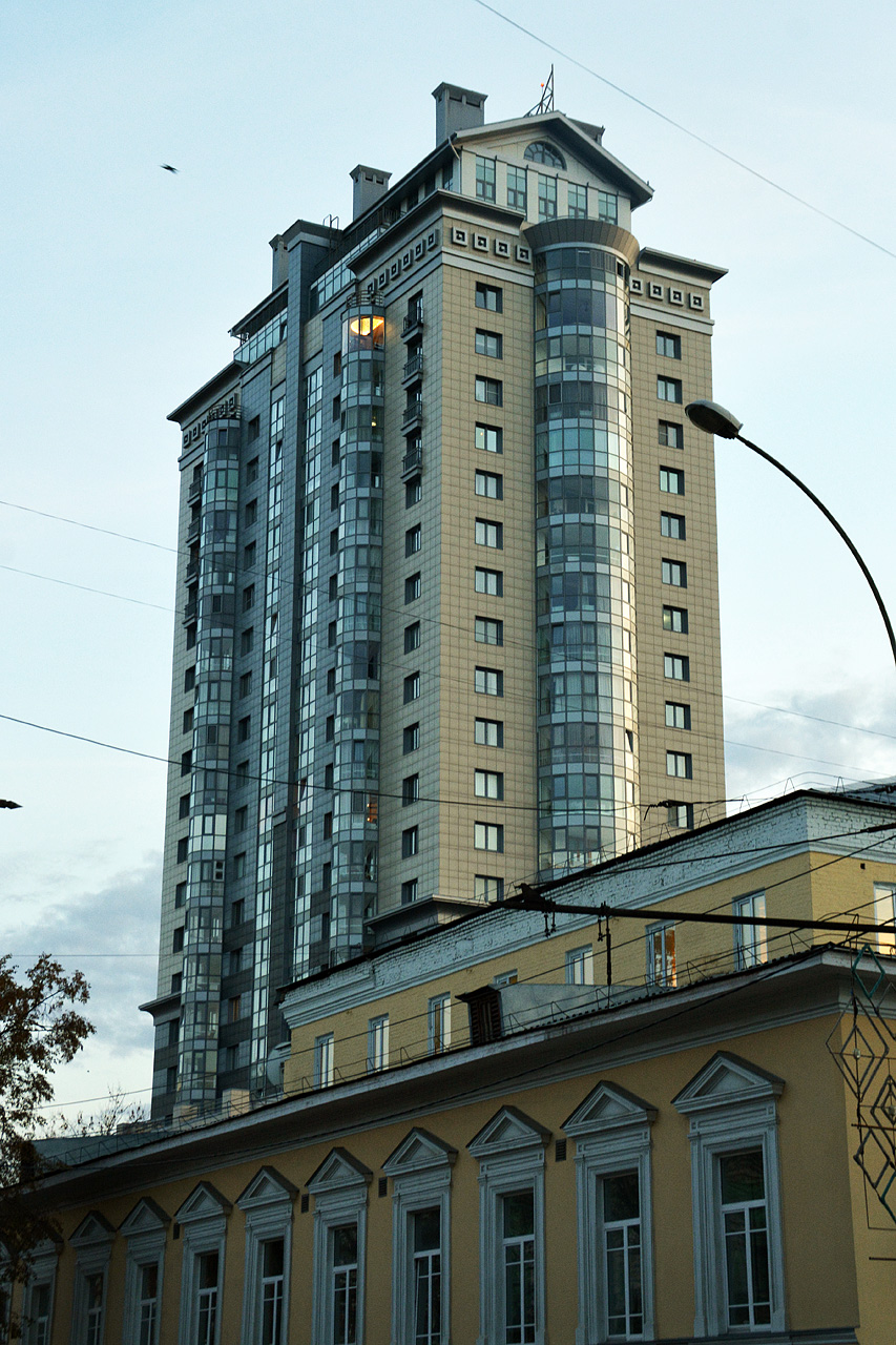 Пермь, Улица Пушкина, 50