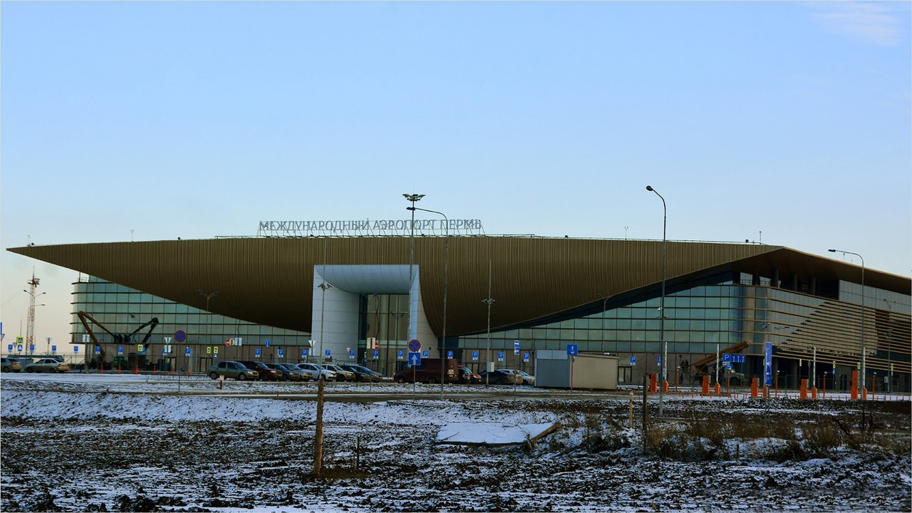 Permsky district, other localities, дер. Большое Савино, Аэродромная улица, 1/1