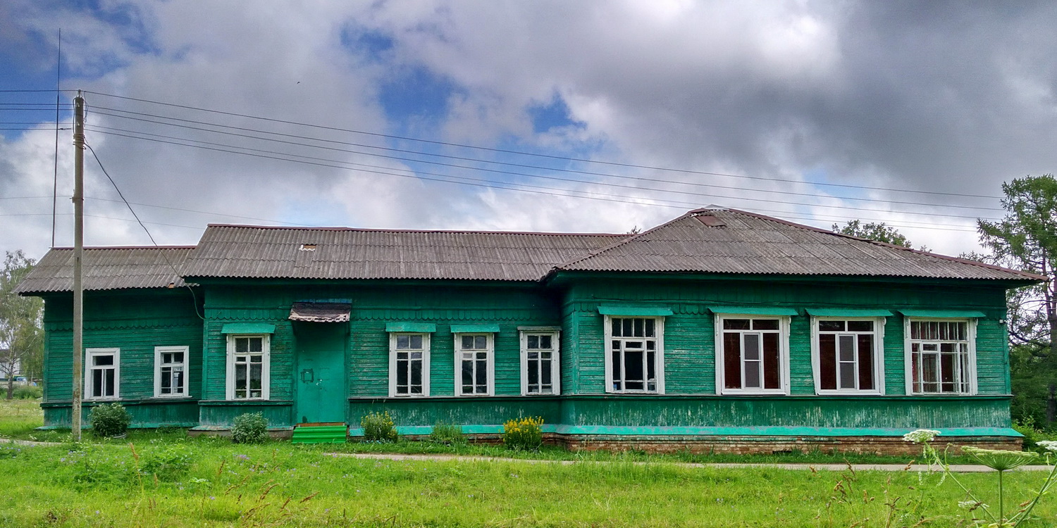 Pereslavsky District, other localities, с. Глебовское, Липовая улица, 104