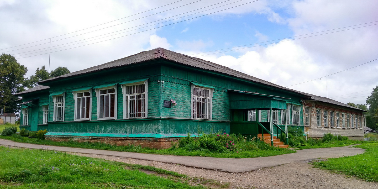 Pereslavsky District, other localities, с. Глебовское, Липовая улица, 104