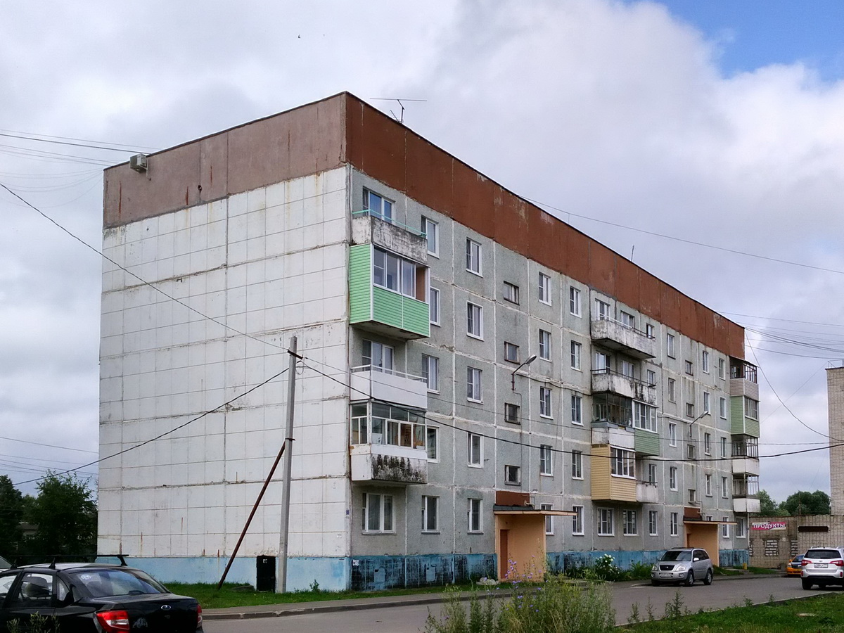 Переславль-Залесский, Берендеевский переулок, 11