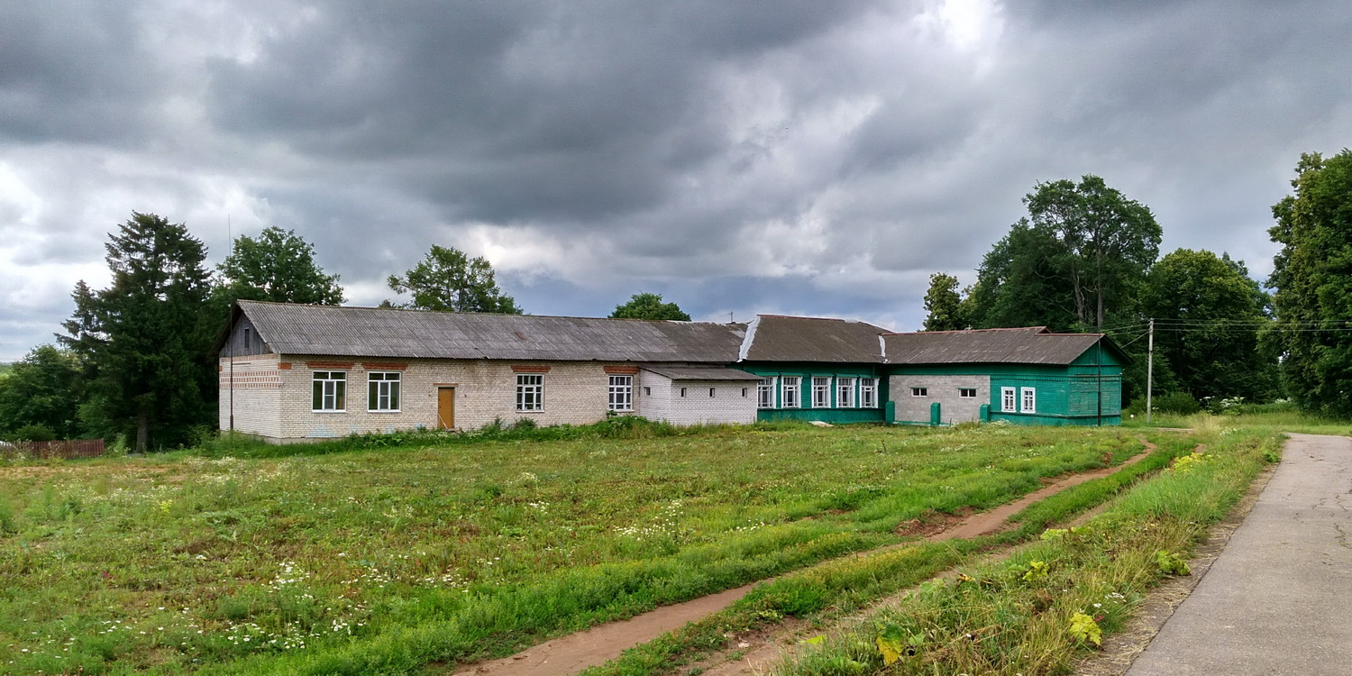 Pereslavsky District, other localities, с. Глебовское, Липовая улица, 104