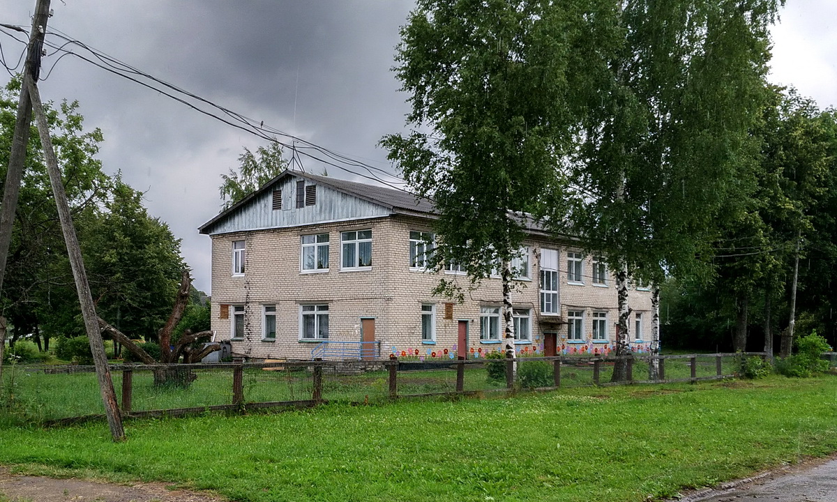 Переславский район, прочие н.п., С. Новое, Школьная улица, 103