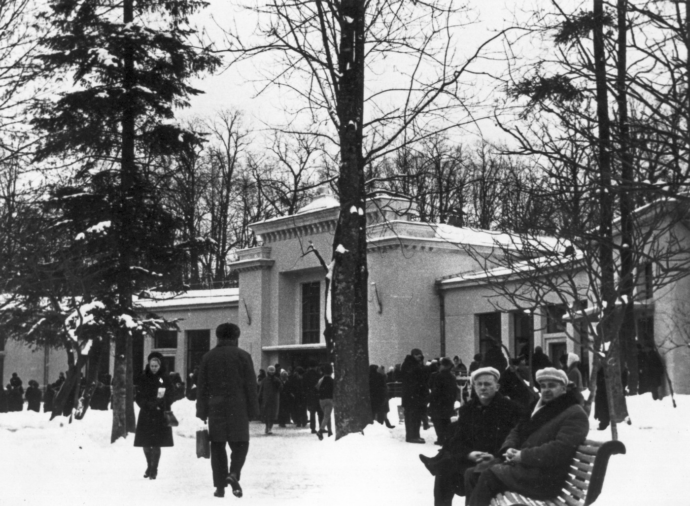 Трускавец, Бульвар Торосевича, 5