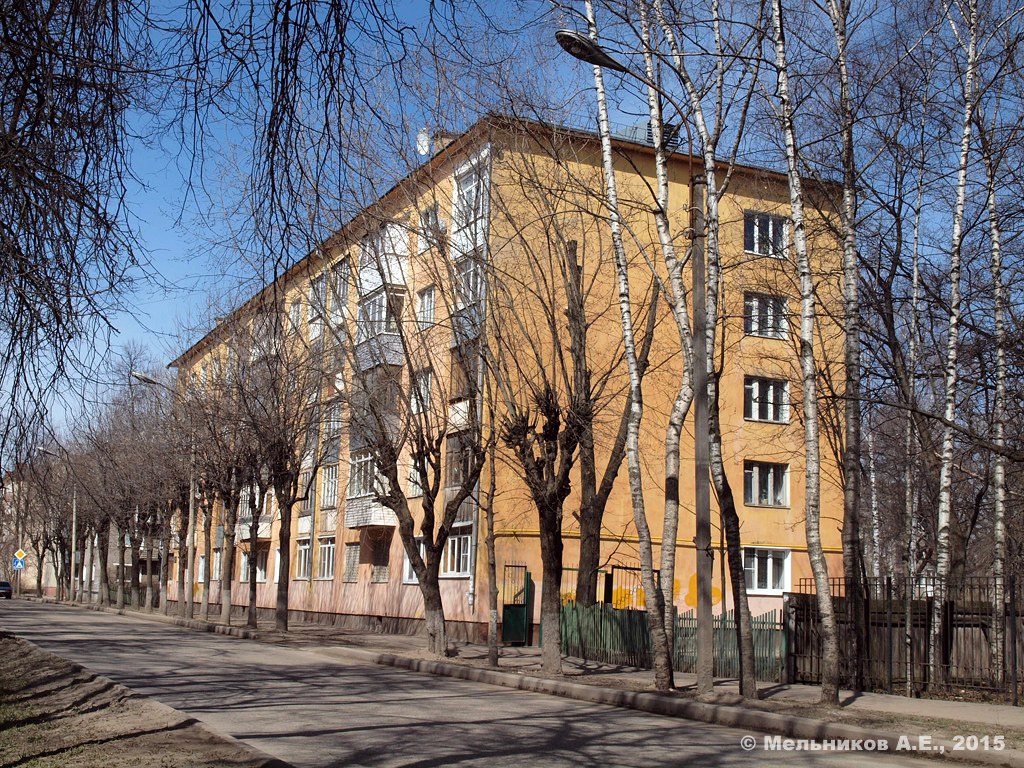 Ivanovo, Садовая улица, 11