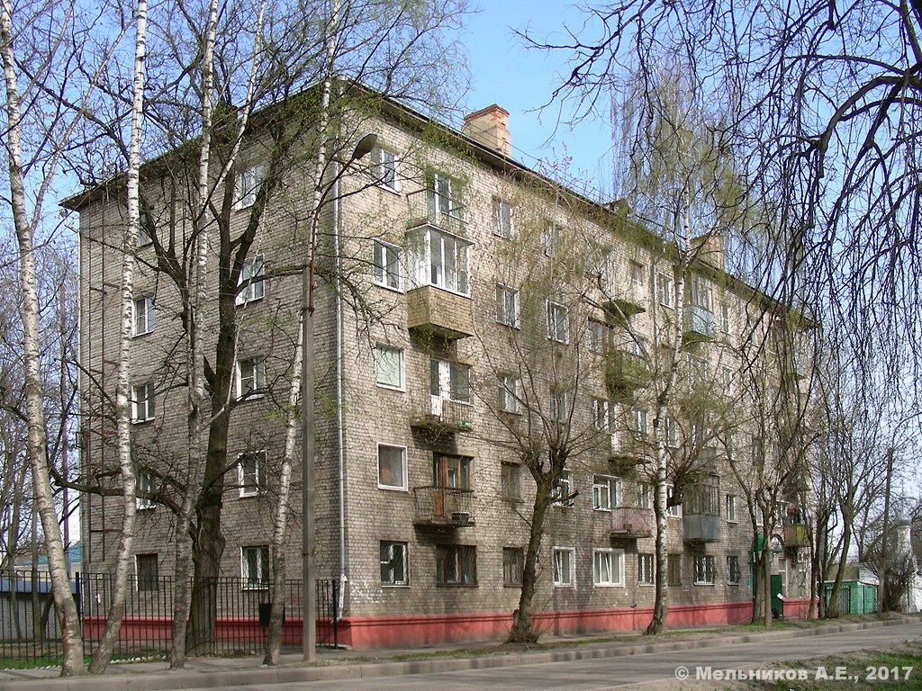 Иваново, Садовая улица, 35