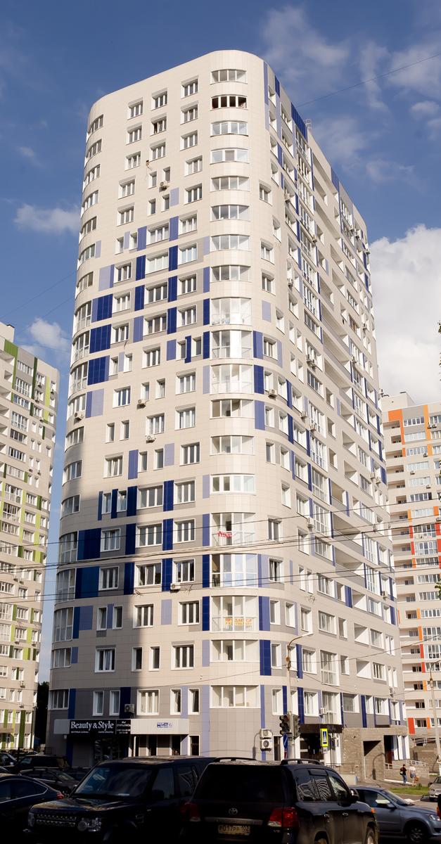 Ufa, Улица Рихарда Зорге, 63 корп. 5