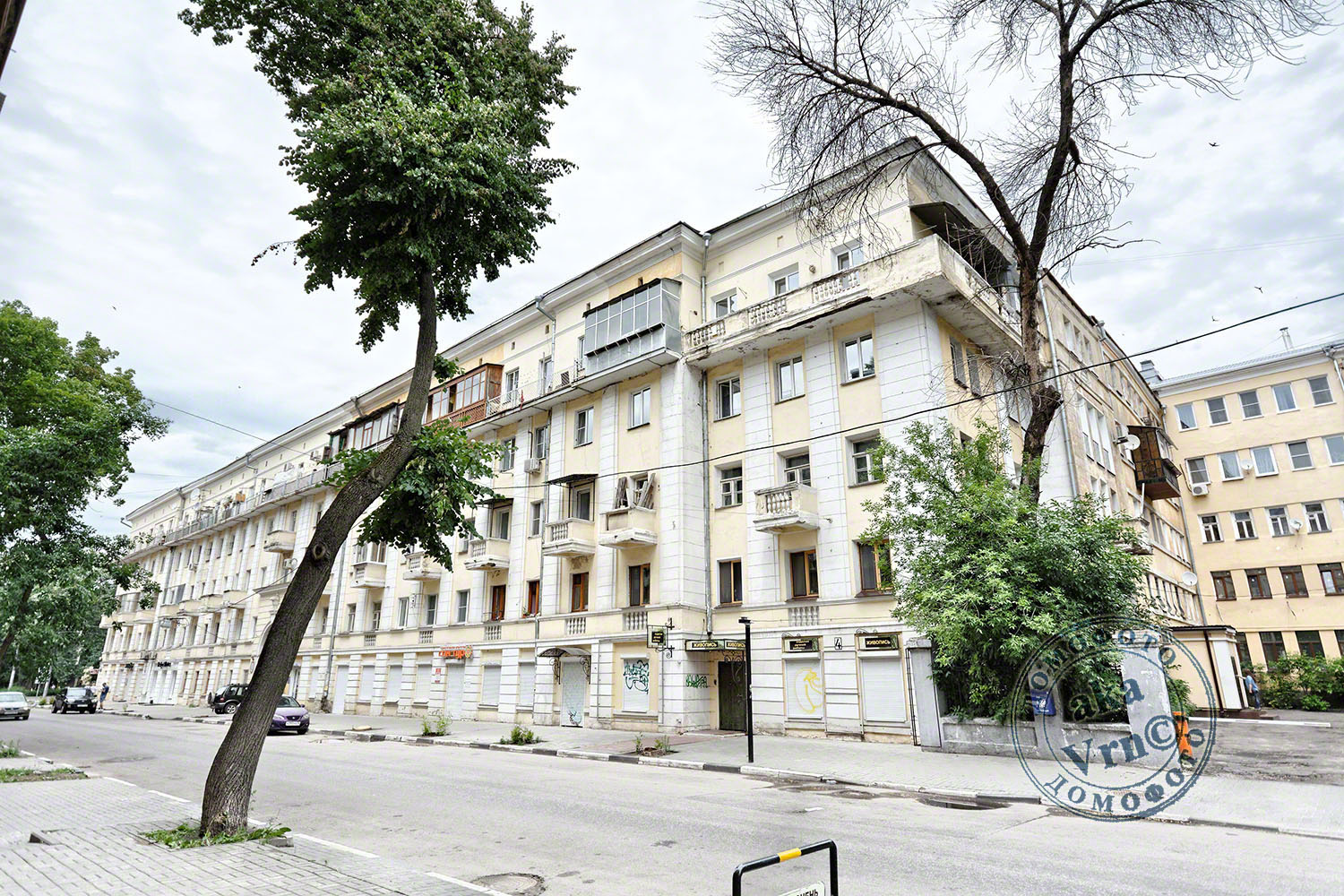 Воронеж, Улица Чайковского, 4