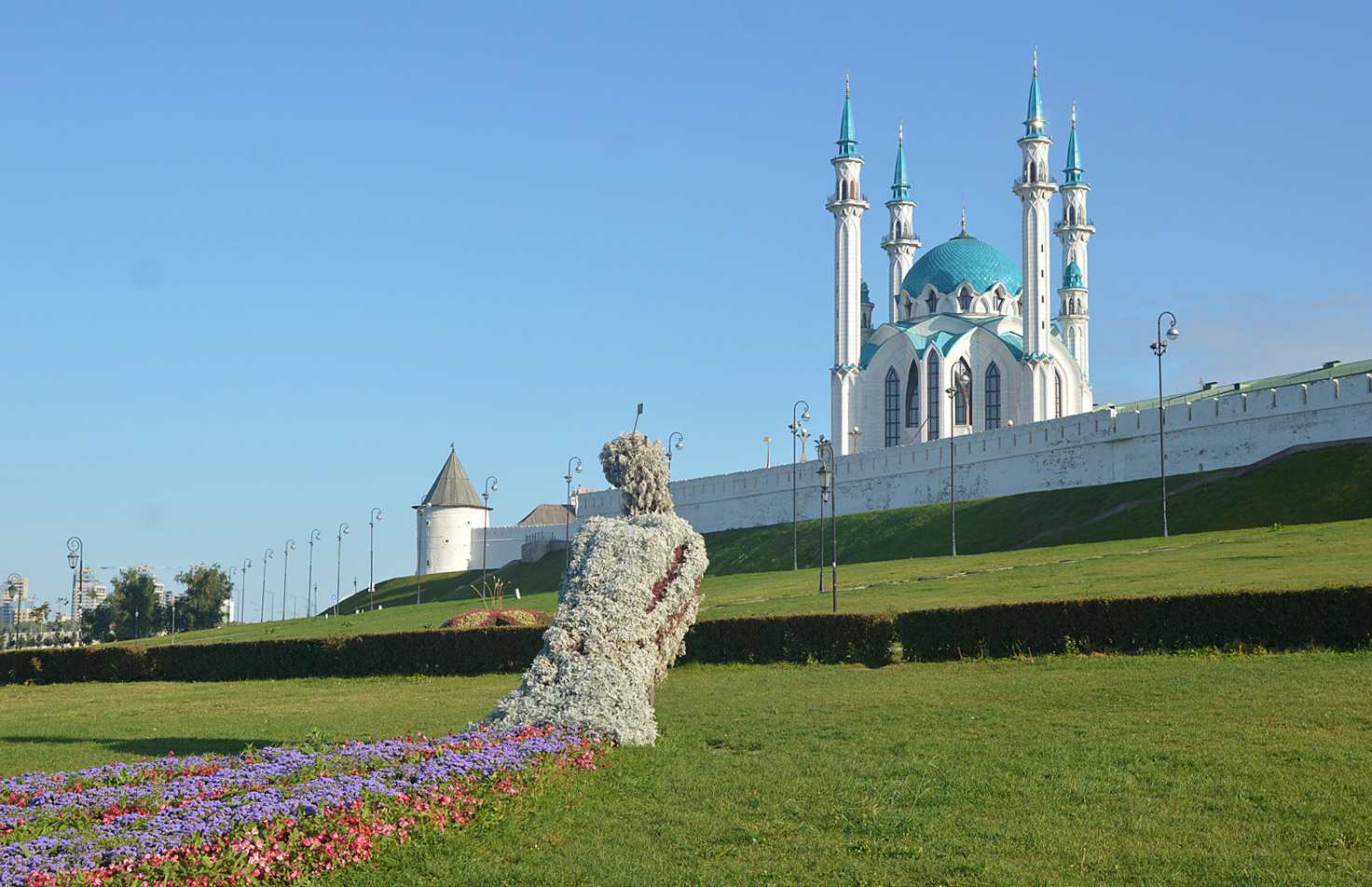 Казань, Кремль, 13