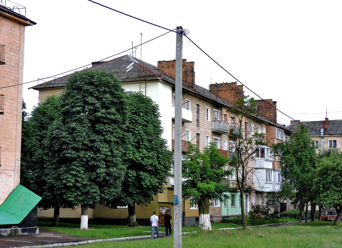 Червоноград, Бульвар Грушевского, 7А