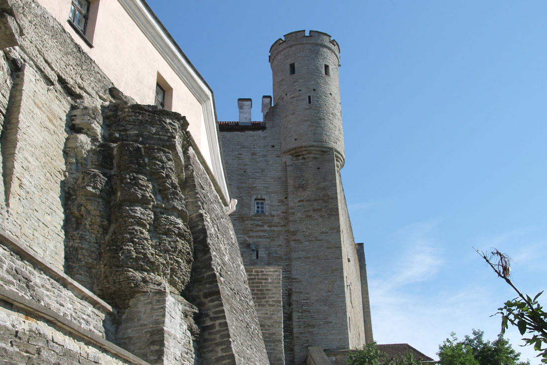 Tallinn, Pilstickeri torn