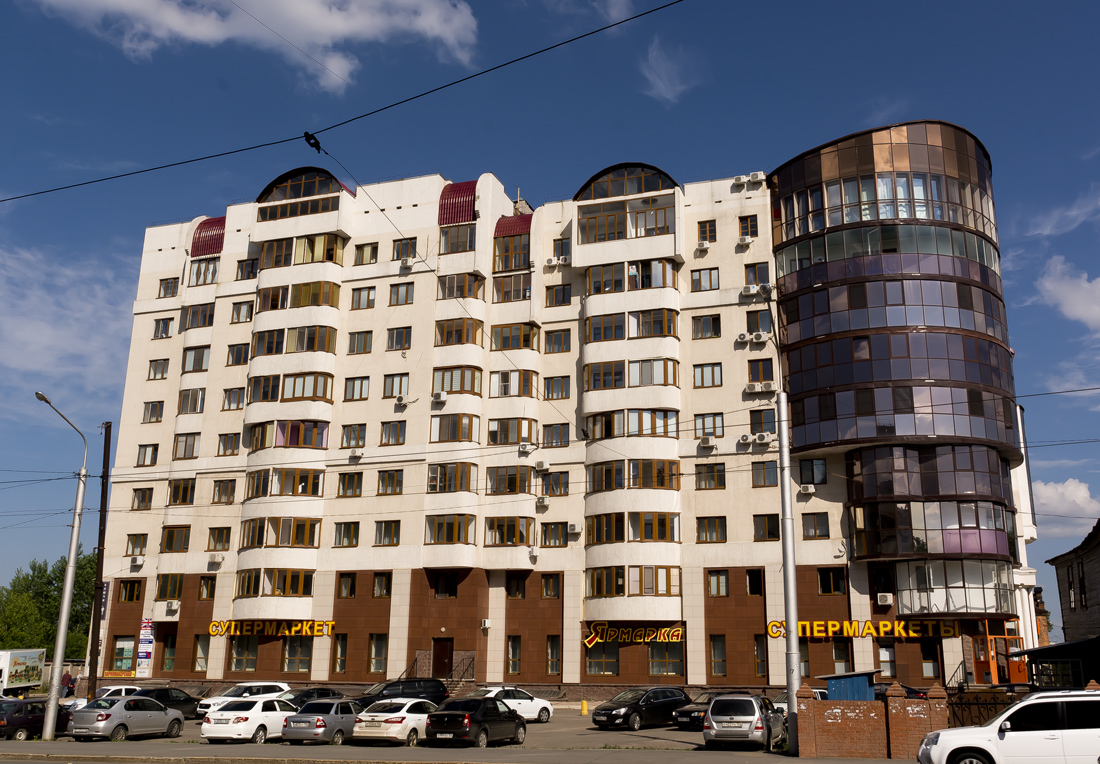 Уфа, Улица Свердлова, 67