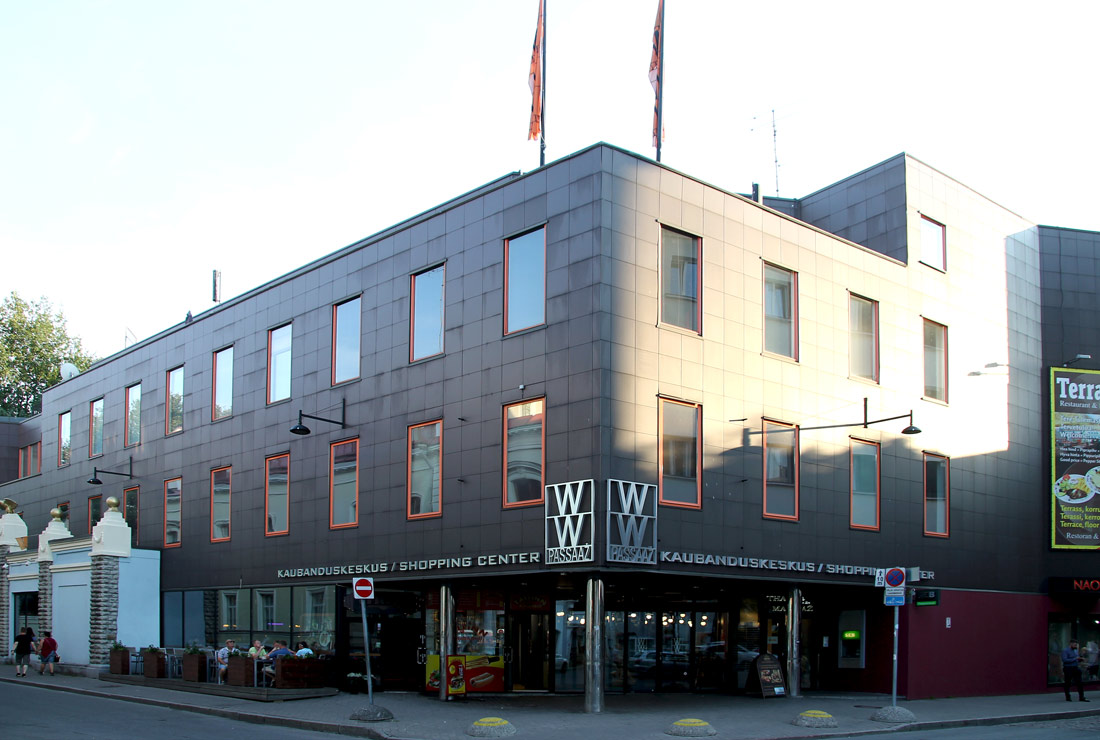 Таллин, Aia, 3