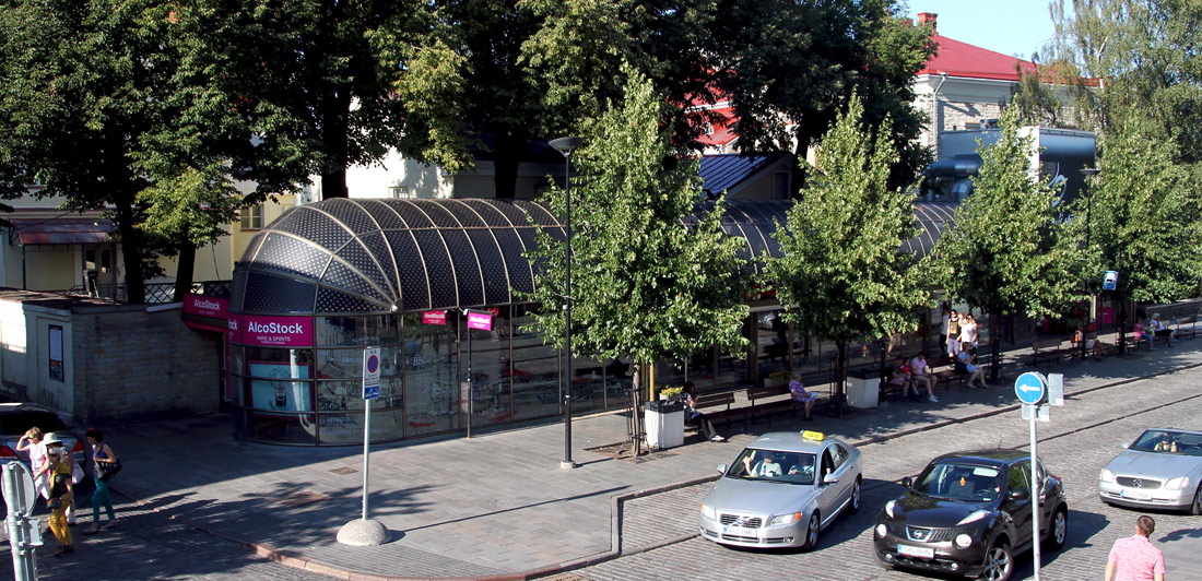 Tallinn, Viru, 27a