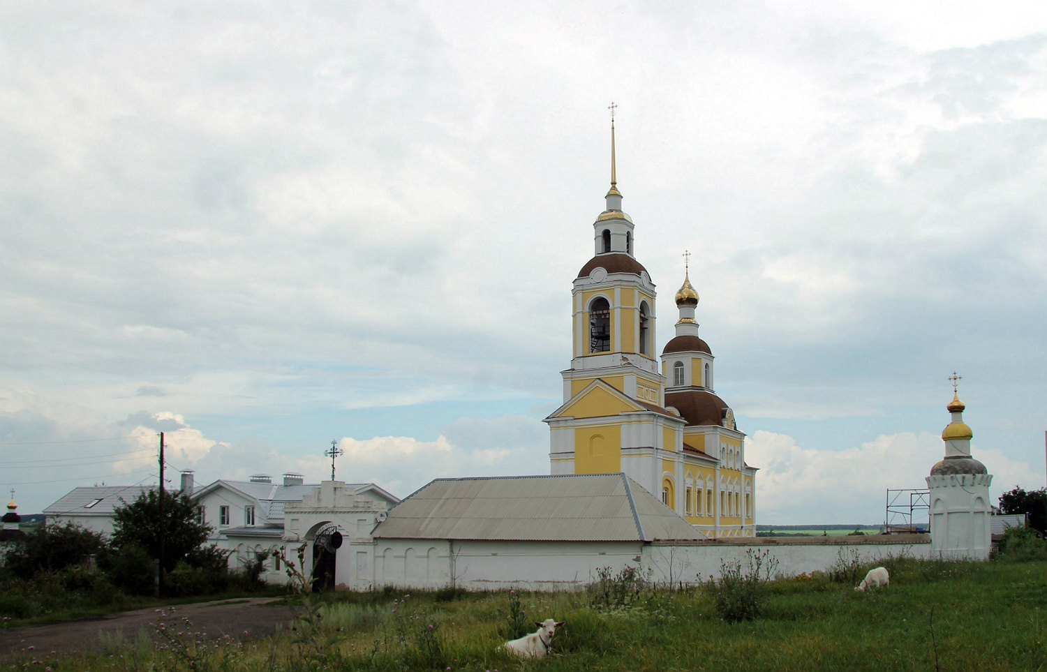 Семилукский район, прочие н.п., С. Богоявленка, Прудная улица, 65