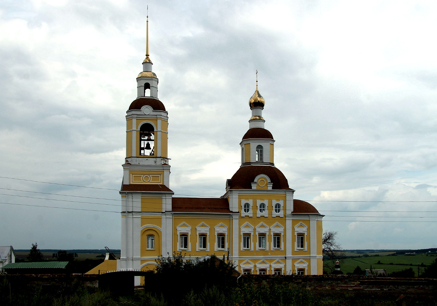 Семилукский район, прочие н.п., С. Богоявленка, Прудная улица, 65