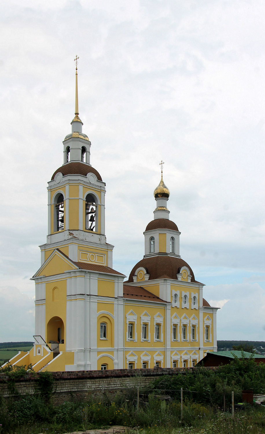 Семилукский район, прочие н.п., С. Богоявленка, Прудная улица, 65