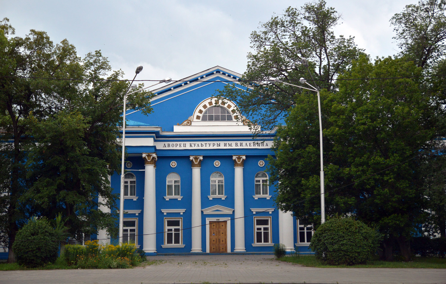 Woronesch, Улица Циолковского, 18