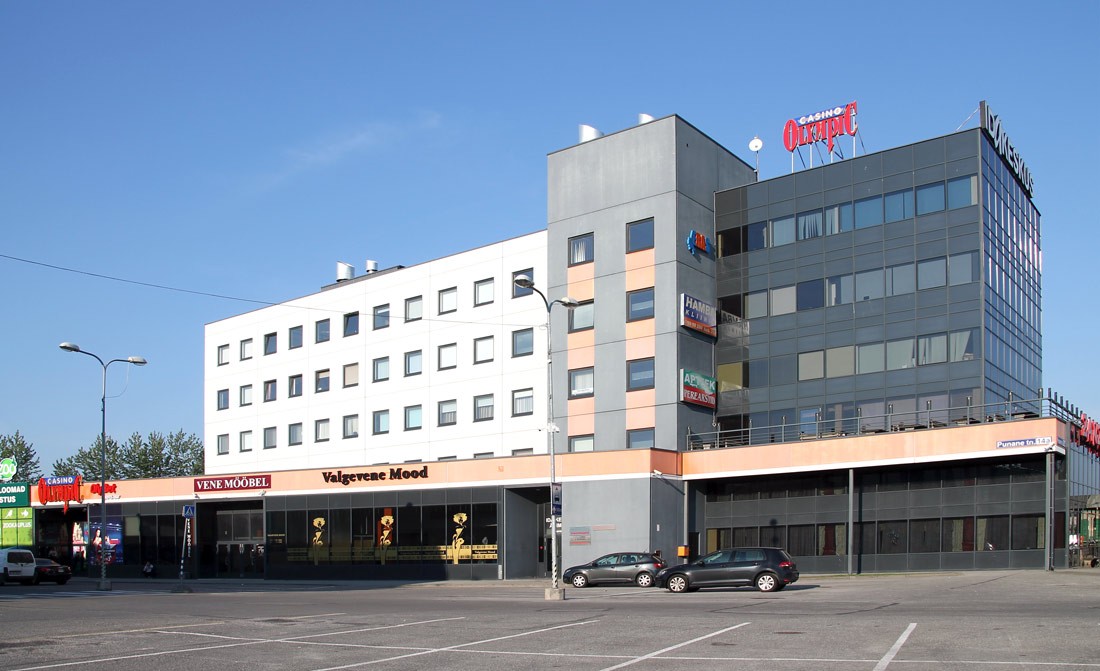 Таллин, Punane, 14a