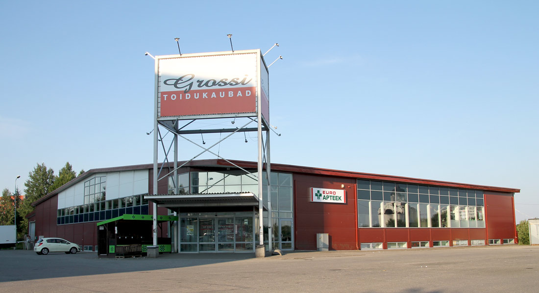 Таллин, Paasiku, 2a