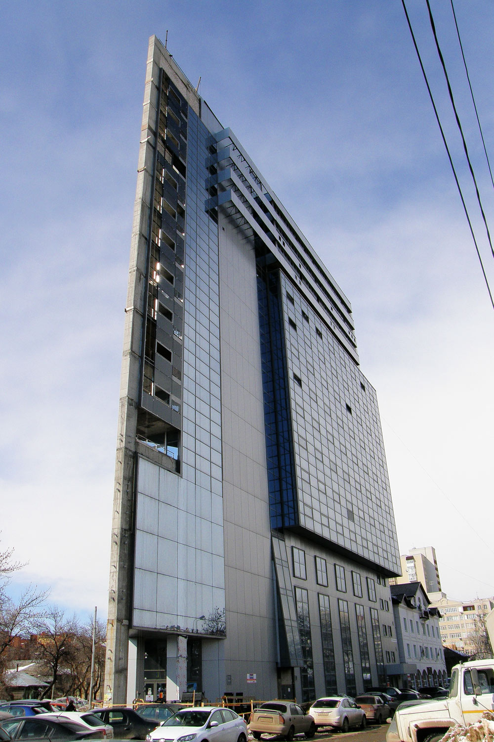 Самара, Ульяновская улица, 52 / Ярмарочная улица, 55