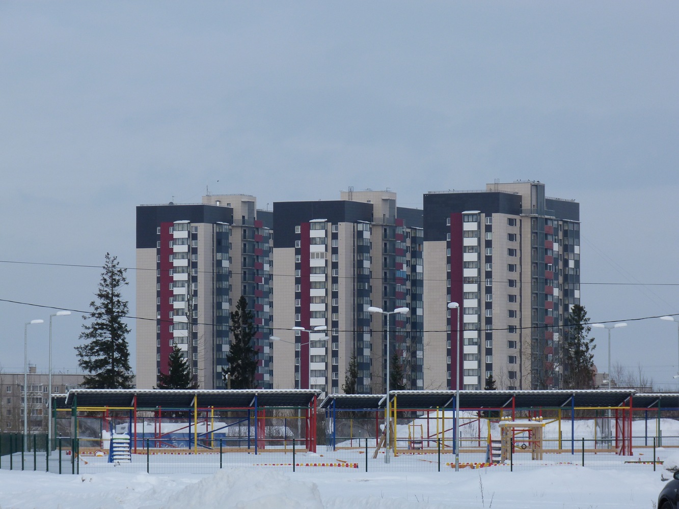 Петрозаводск, Лососинское шоссе, 38А; Лососинское шоссе, 38 Корп. 2; Лососинское шоссе, 38 Корп. 1