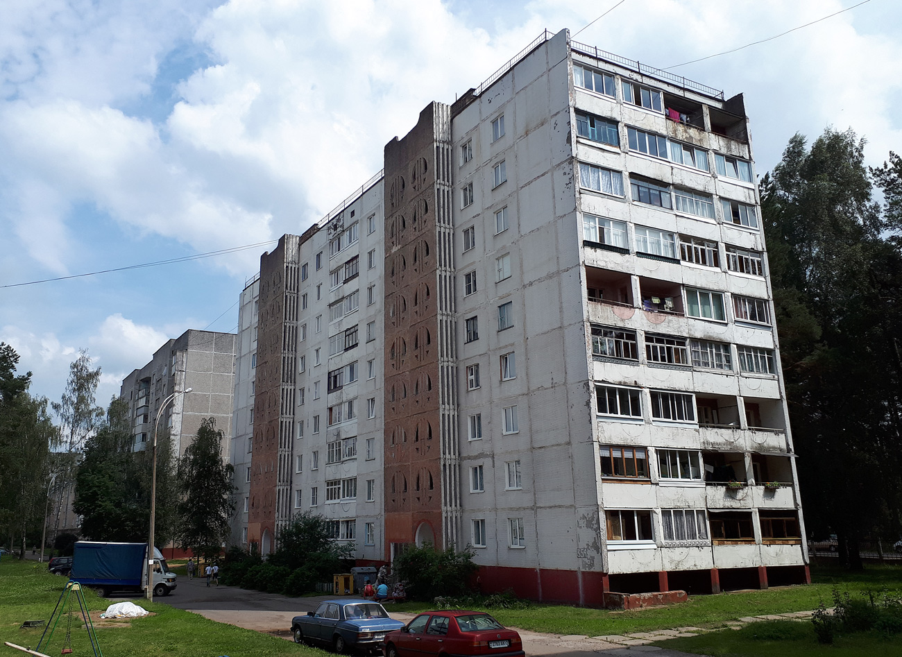 Полоцк, Улица Вологина, 354; Улица Вологина, 315