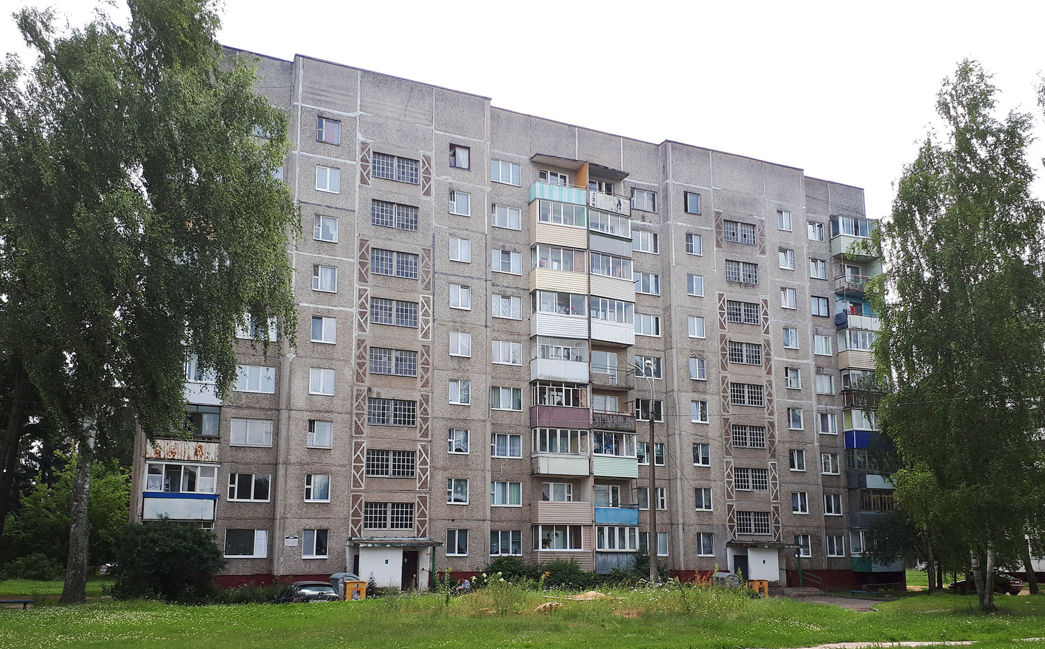 Полоцк, Улица Вологина, 315