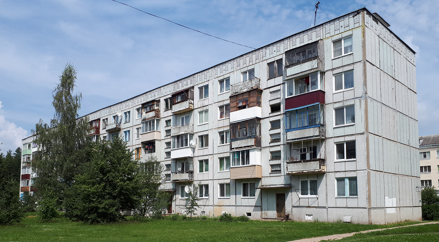 Полоцк, Улица Вологина, 286