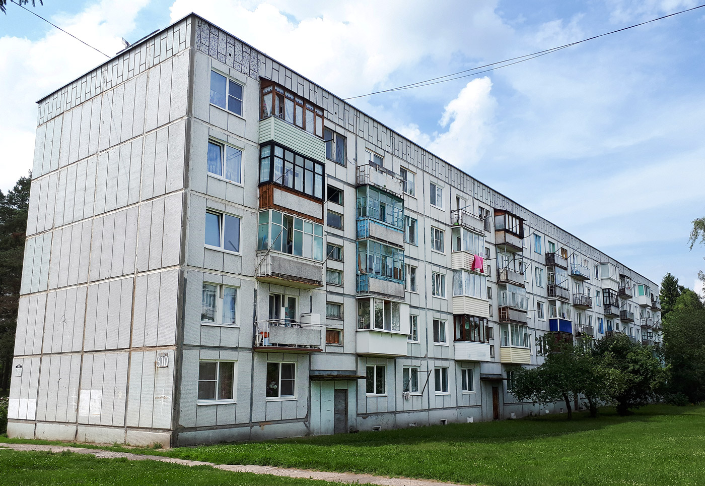 Полоцк, Улица Вологина, 310