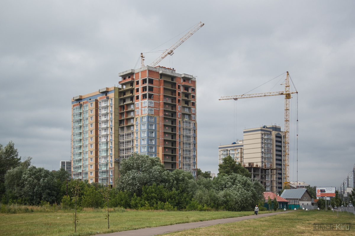 Kazań, Краснококшайская улица, 84Б корп. 1; Краснококшайская улица, 84