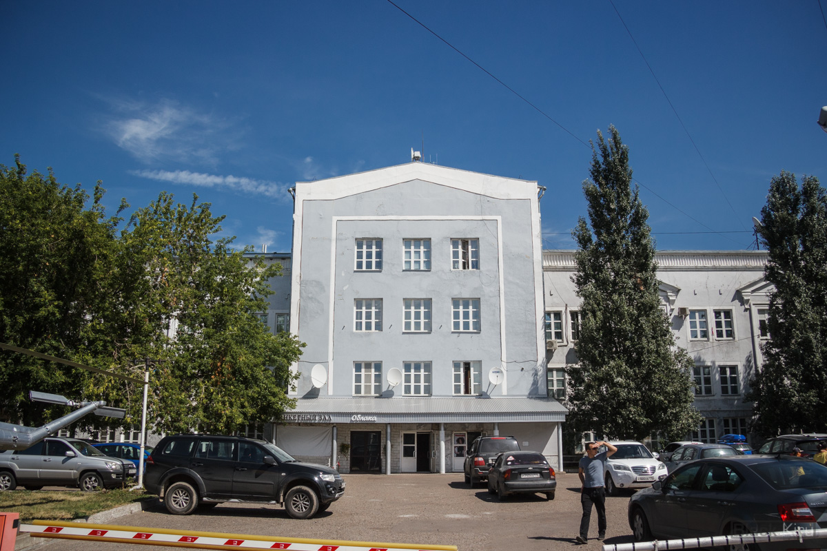 Казань, Улица Габдуллы Тукая, 91