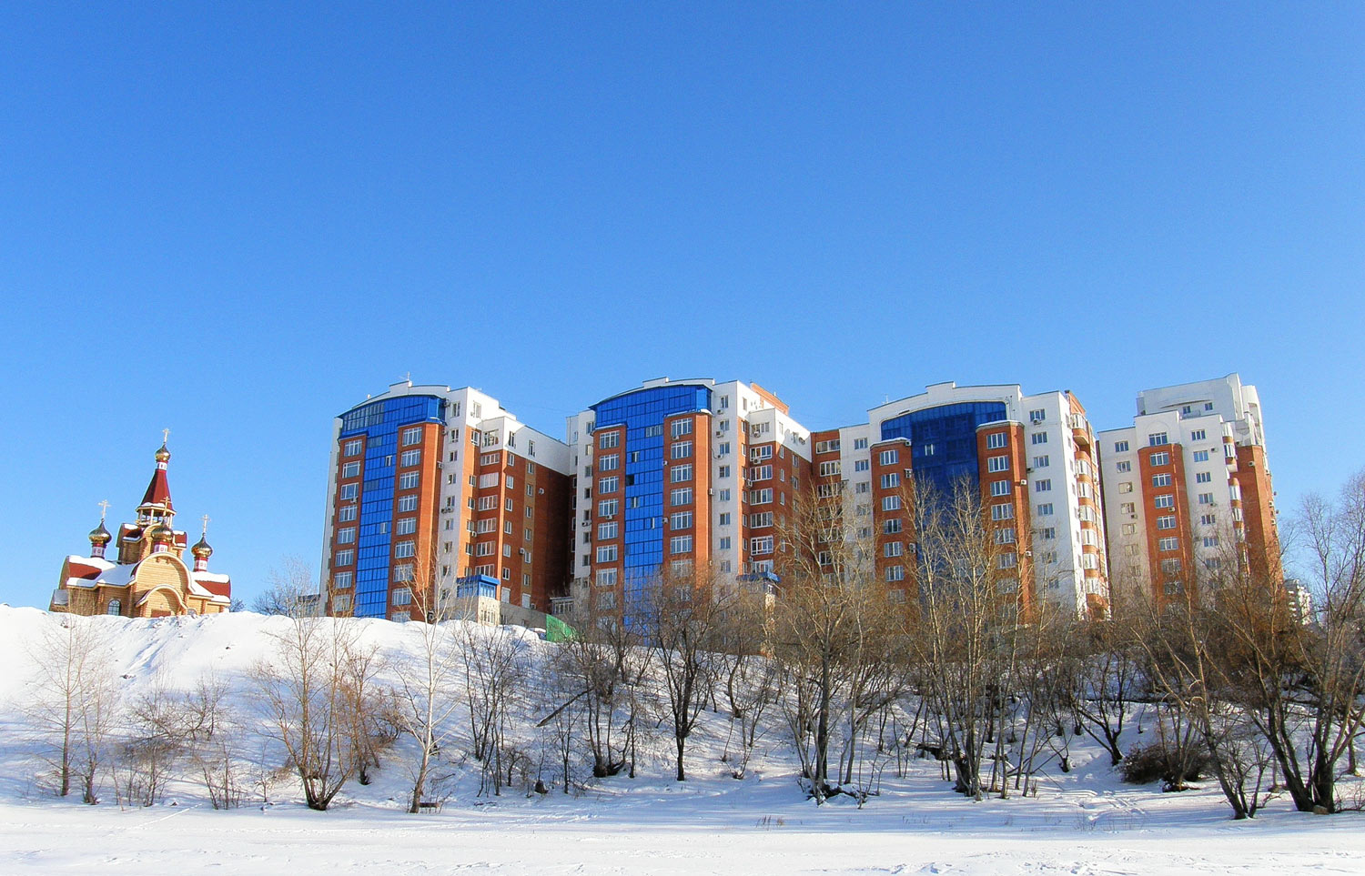 Самара, Улица Лейтенанта Шмидта, 1А; Улица Лейтенанта Шмидта, 1 стр. 4; Улица Лейтенанта Шмидта, 1 стр. 3; Улица Лейтенанта Шмидта, 1 стр. 2; Улица Лейтенанта Шмидта, 1 стр. 1
