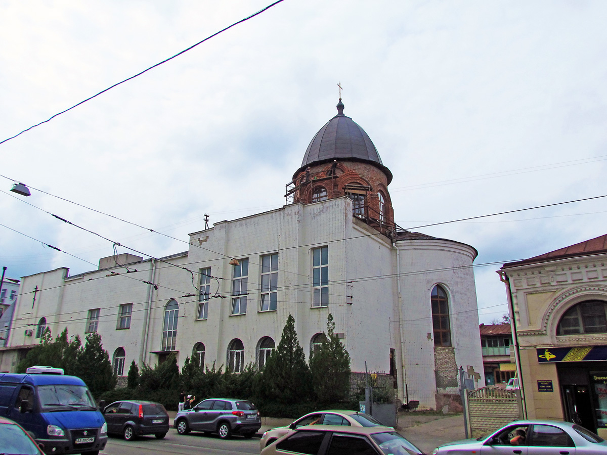 Харьков, Полтавский шлях, 44