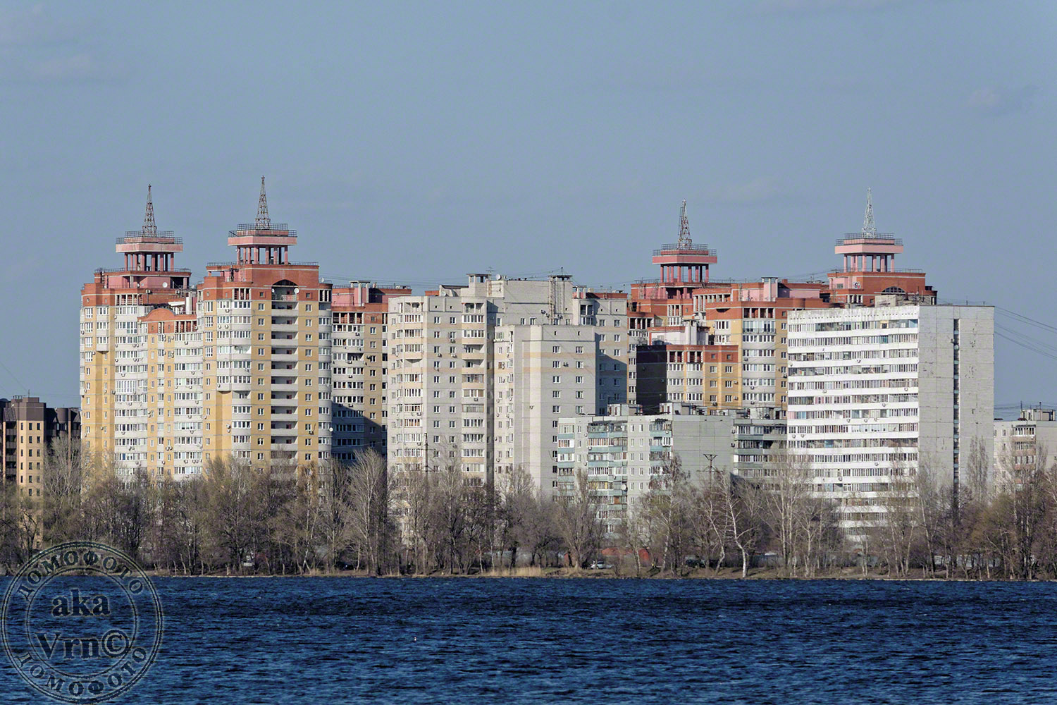 Воронеж, Ольховый переулок, 2; Набережная Авиастроителей, 28А; Набережная Авиастроителей, 28; Набережная Авиастроителей, 26